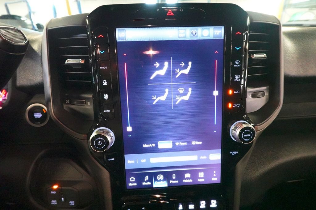2026 RAM 2500 Black Express