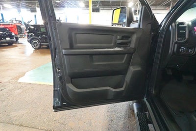 2026 RAM 2500 Black Express
