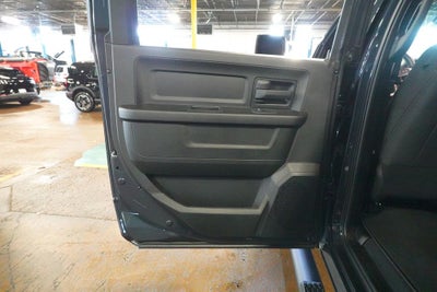2026 RAM 2500 Black Express