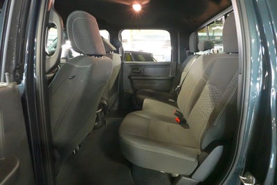 2026 RAM 2500 Black Express