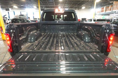 2026 RAM 2500 Black Express
