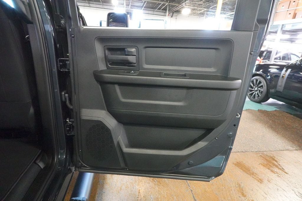 2026 RAM 2500 Black Express