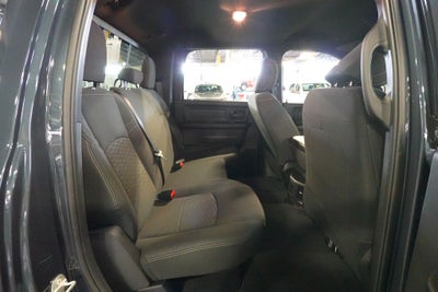 2026 RAM 2500 Black Express