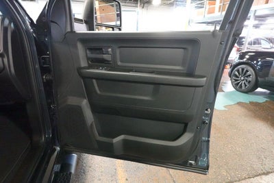 2026 RAM 2500 Black Express