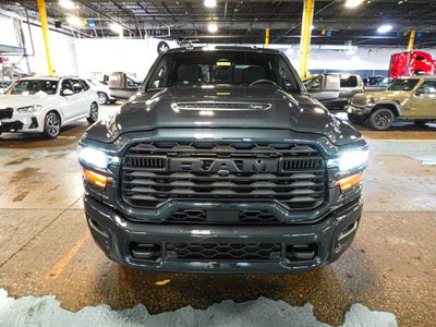 2026 RAM 2500 Black Express