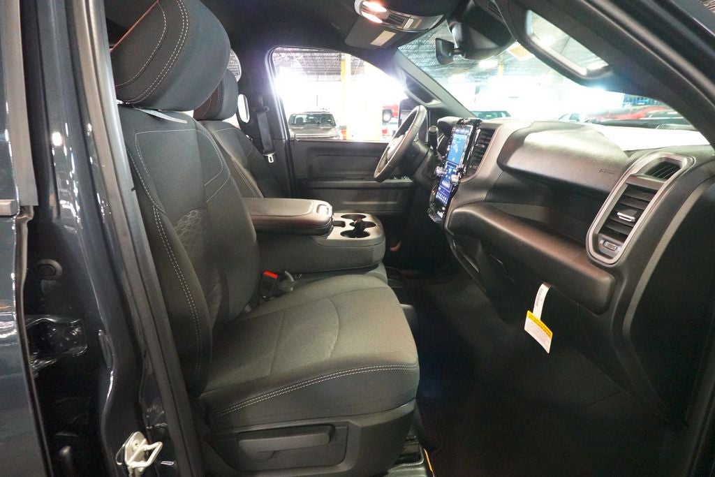 2026 RAM 2500 Black Express