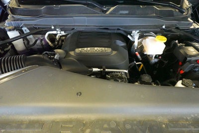 2026 RAM 2500 Black Express