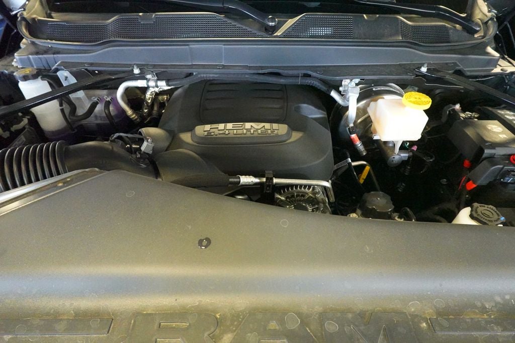 2026 RAM 2500 Black Express
