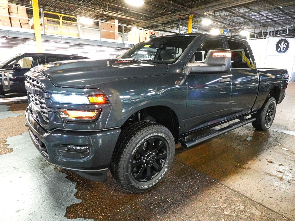 2026 RAM 2500 Black Express