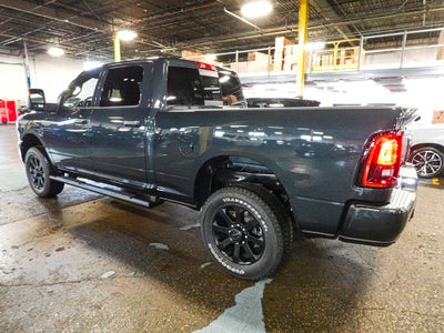 2026 RAM 2500 Black Express