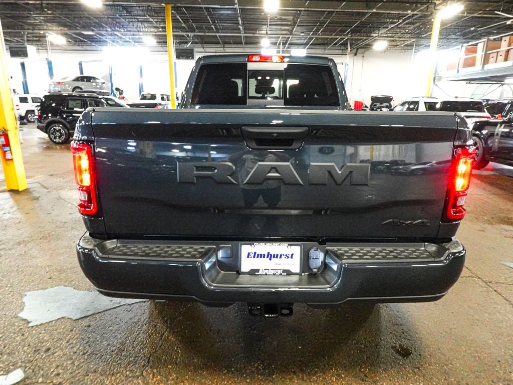 2026 RAM 2500 Black Express
