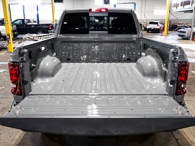 2026 RAM 2500 Black Express
