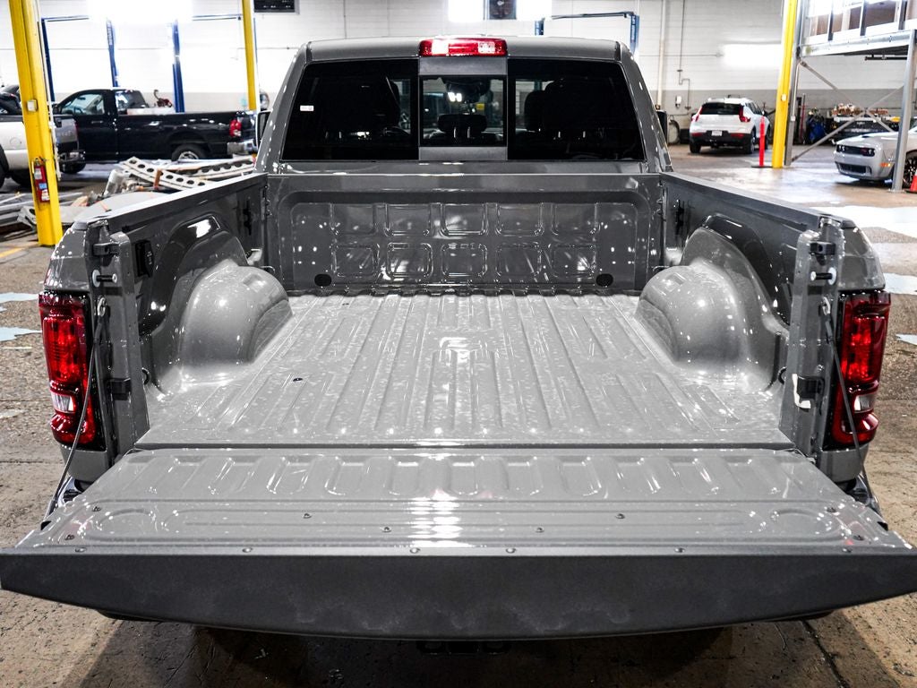 2026 RAM 2500 Black Express