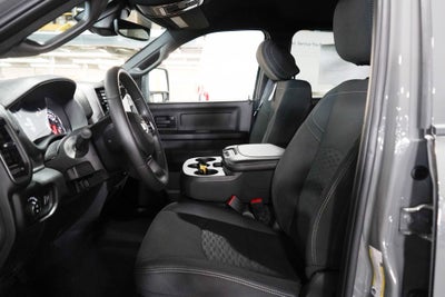 2026 RAM 2500 Black Express