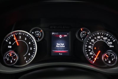 2026 RAM 2500 Black Express