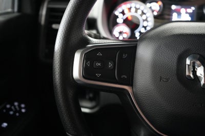 2026 RAM 2500 Black Express