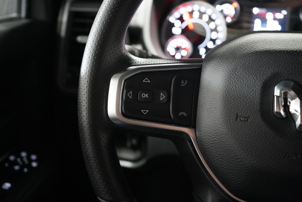 2026 RAM 2500 Black Express