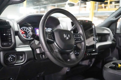 2026 RAM 2500 Black Express