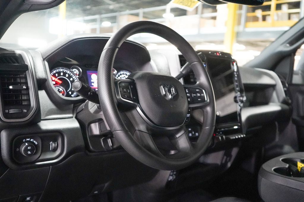 2026 RAM 2500 Black Express