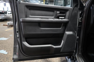 2026 RAM 2500 Black Express
