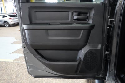 2026 RAM 2500 Black Express