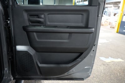 2026 RAM 2500 Black Express