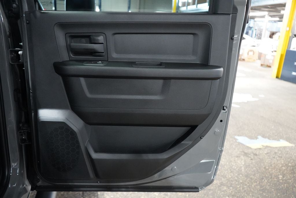 2026 RAM 2500 Black Express