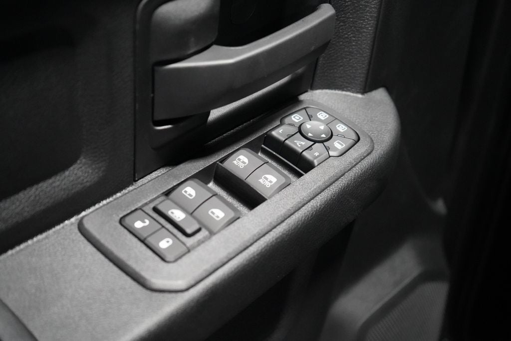 2026 RAM 2500 Black Express