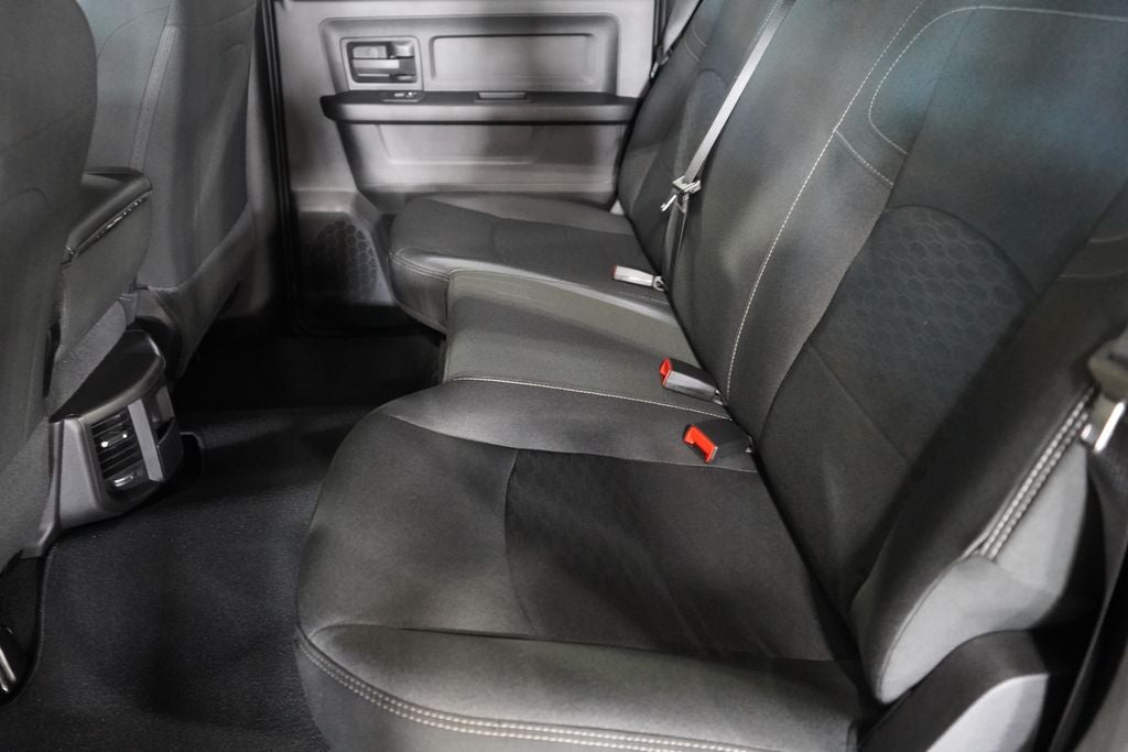 2026 RAM 2500 Black Express