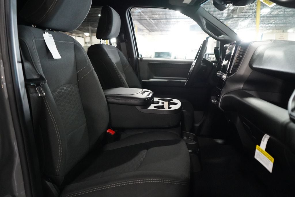 2026 RAM 2500 Black Express