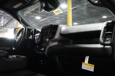 2026 RAM 2500 Black Express