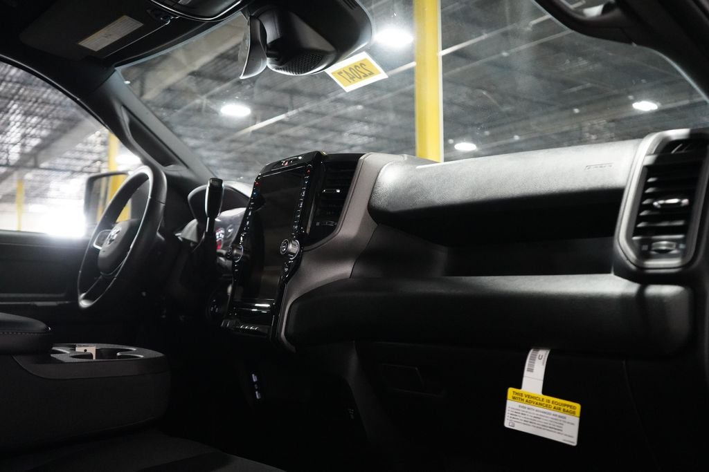 2026 RAM 2500 Black Express