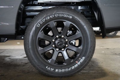 2026 RAM 2500 Black Express