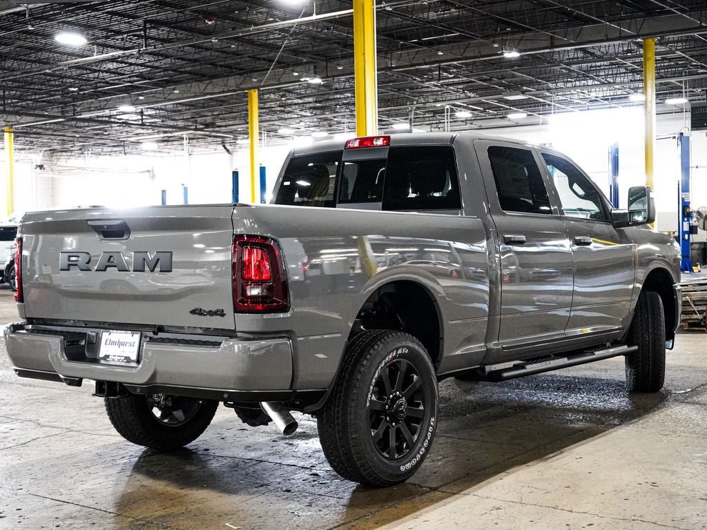 2026 RAM 2500 Black Express