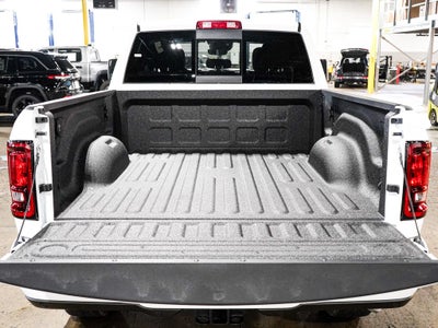 2027 RAM 2500 Black Express