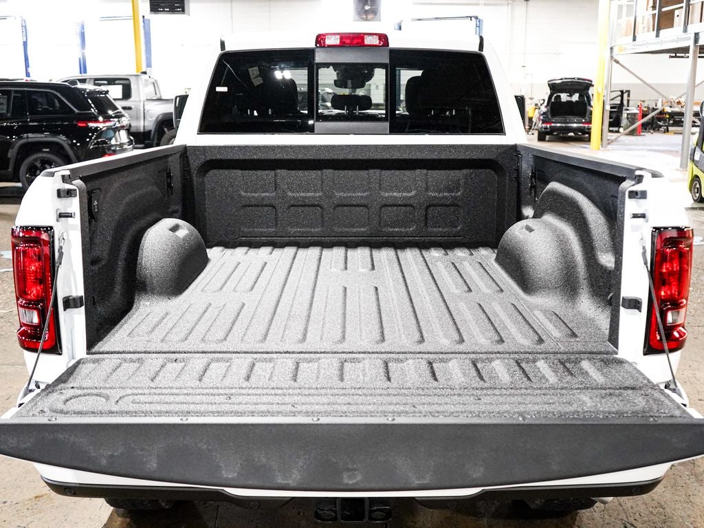 2027 RAM 2500 Black Express