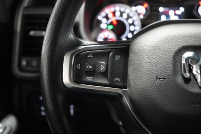 2027 RAM 2500 Black Express
