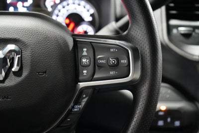 2027 RAM 2500 Black Express