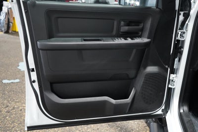 2027 RAM 2500 Black Express