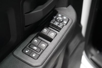 2027 RAM 2500 Black Express
