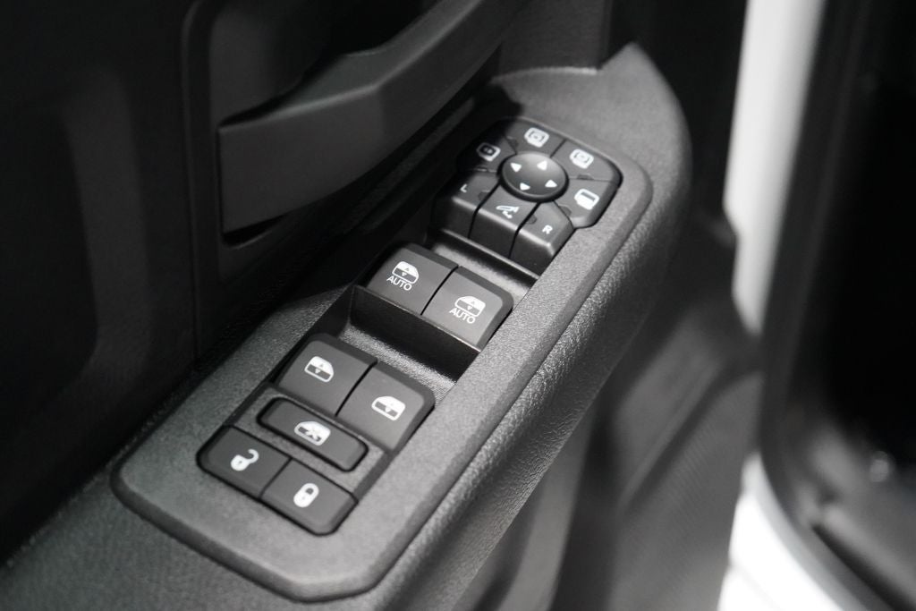 2027 RAM 2500 Black Express