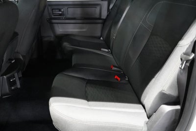 2027 RAM 2500 Black Express