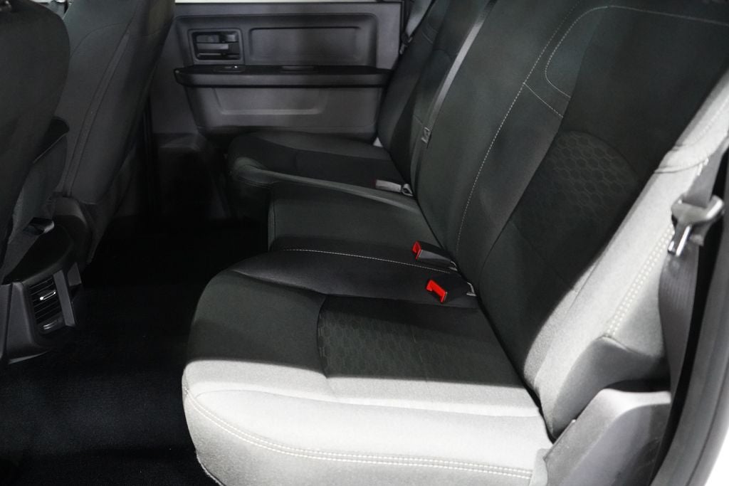2027 RAM 2500 Black Express