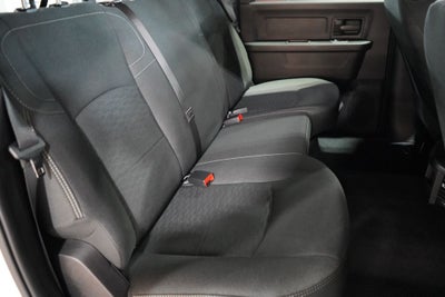 2027 RAM 2500 Black Express