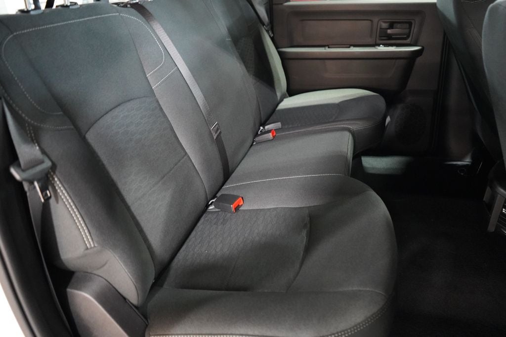 2027 RAM 2500 Black Express