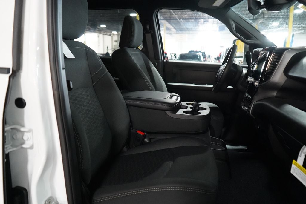 2027 RAM 2500 Black Express