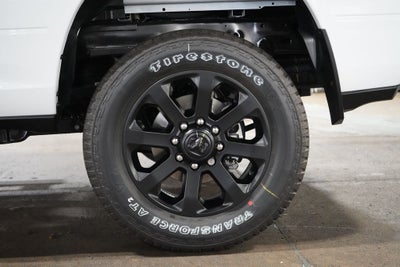 2027 RAM 2500 Black Express