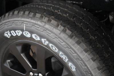 2027 RAM 2500 Black Express
