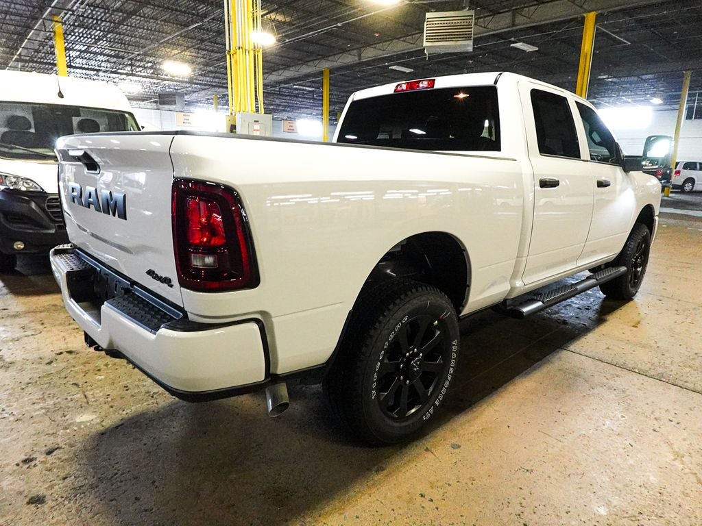 2026 RAM 2500 Black Express