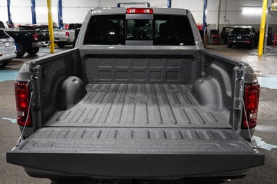 2027 RAM 2500 Black Express